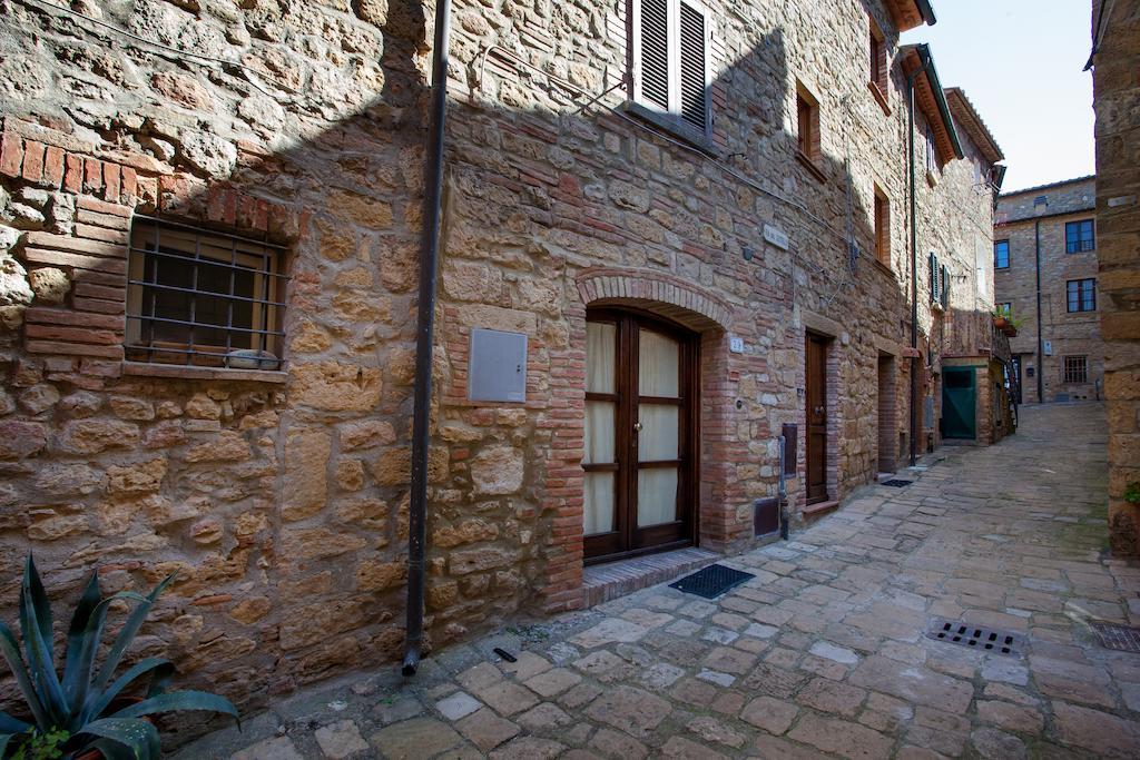 카살레 마리티모 Borgo Alle Mura 아파트 객실 사진