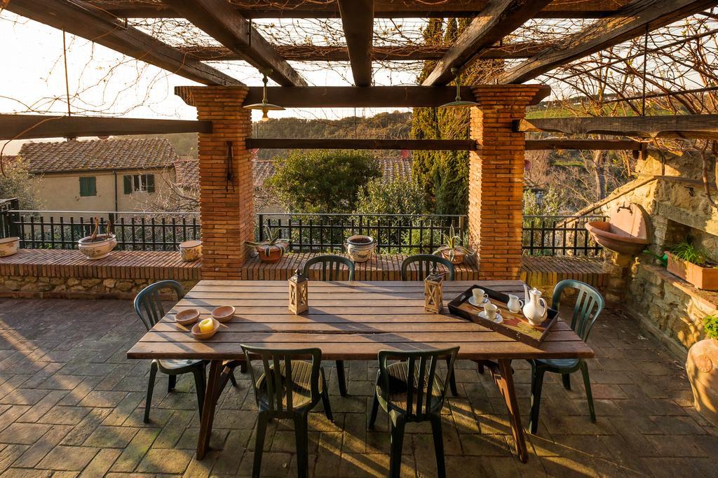 카살레 마리티모 Borgo Alle Mura 아파트 외부 사진