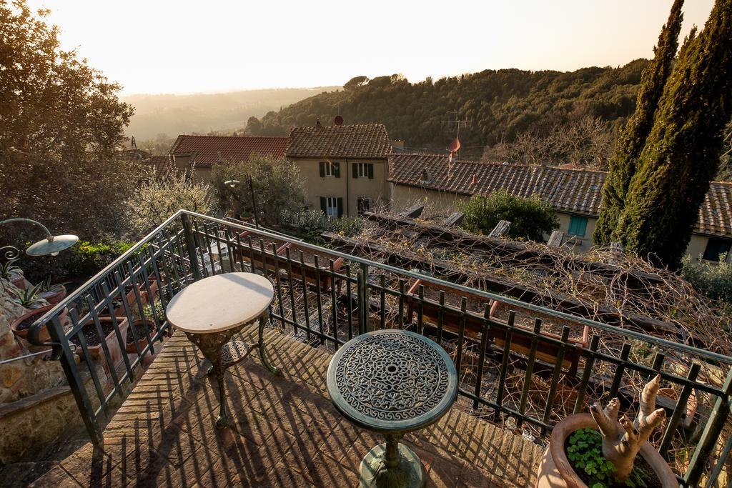 카살레 마리티모 Borgo Alle Mura 아파트 외부 사진