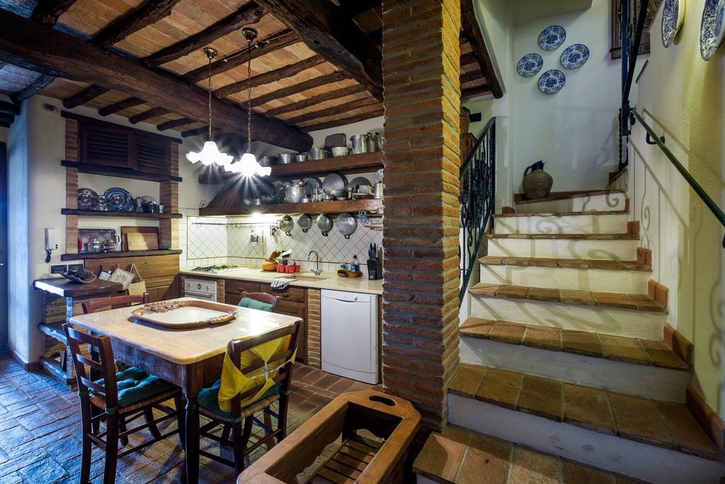 카살레 마리티모 Borgo Alle Mura 아파트 외부 사진
