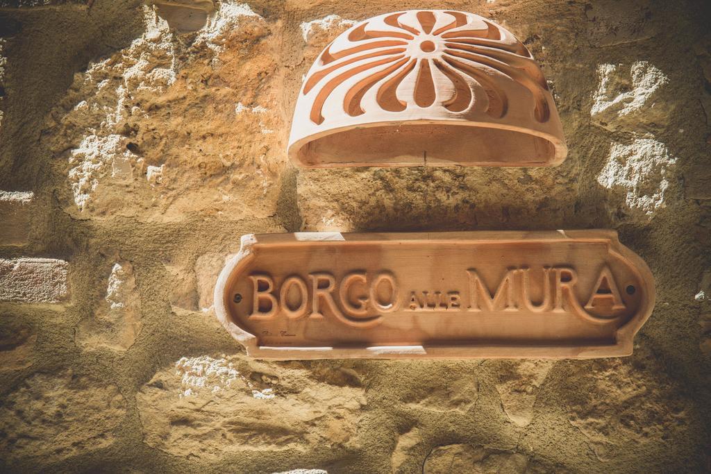 카살레 마리티모 Borgo Alle Mura 아파트 외부 사진